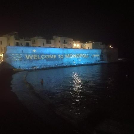 Serena Guesthouse Monopoli Kültér fotó