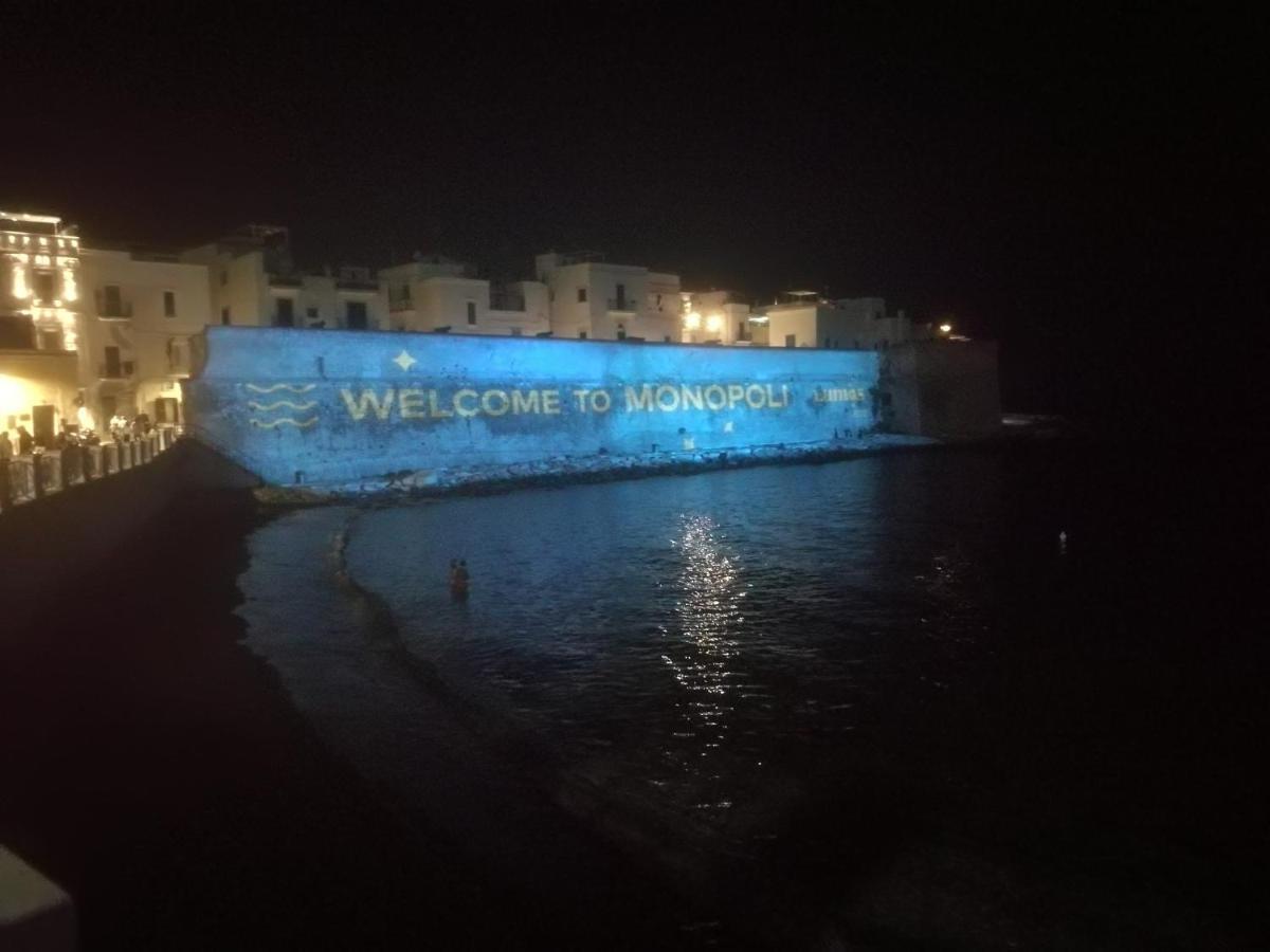 Serena Guesthouse Monopoli Kültér fotó